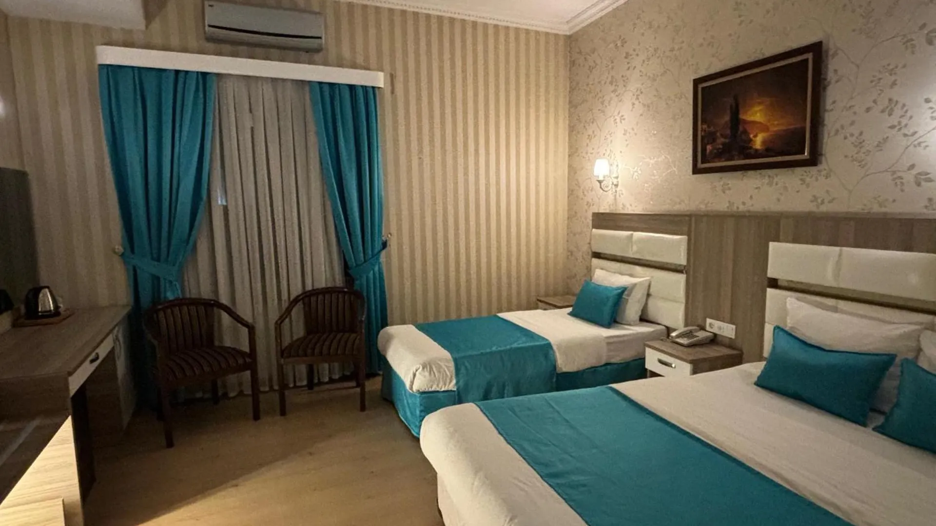 Nil Hotel Istanbul City Center Turkey