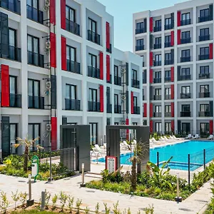 C Airport Apartment Antalya