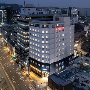 *** Отель The Prima Jongno Южная Корея