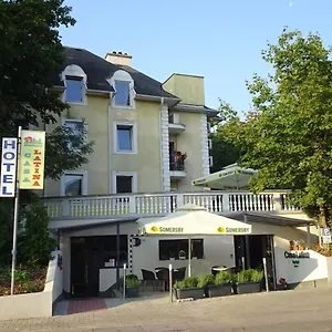 *** Гостевой дом Casa Latina Венгрия