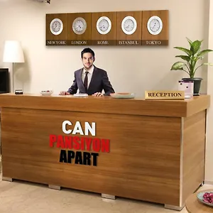 Can Pansiyon Apart İstanbul