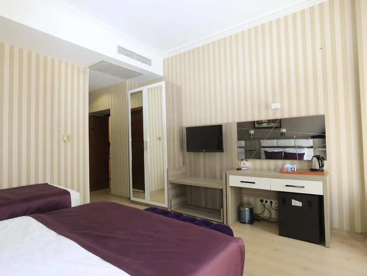 Nil Hotel Istanbul City Center