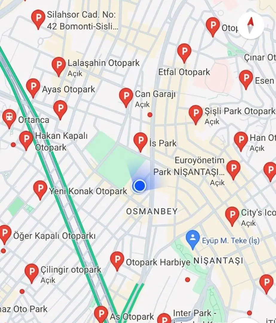 Nil Hotel Istanbul City Center