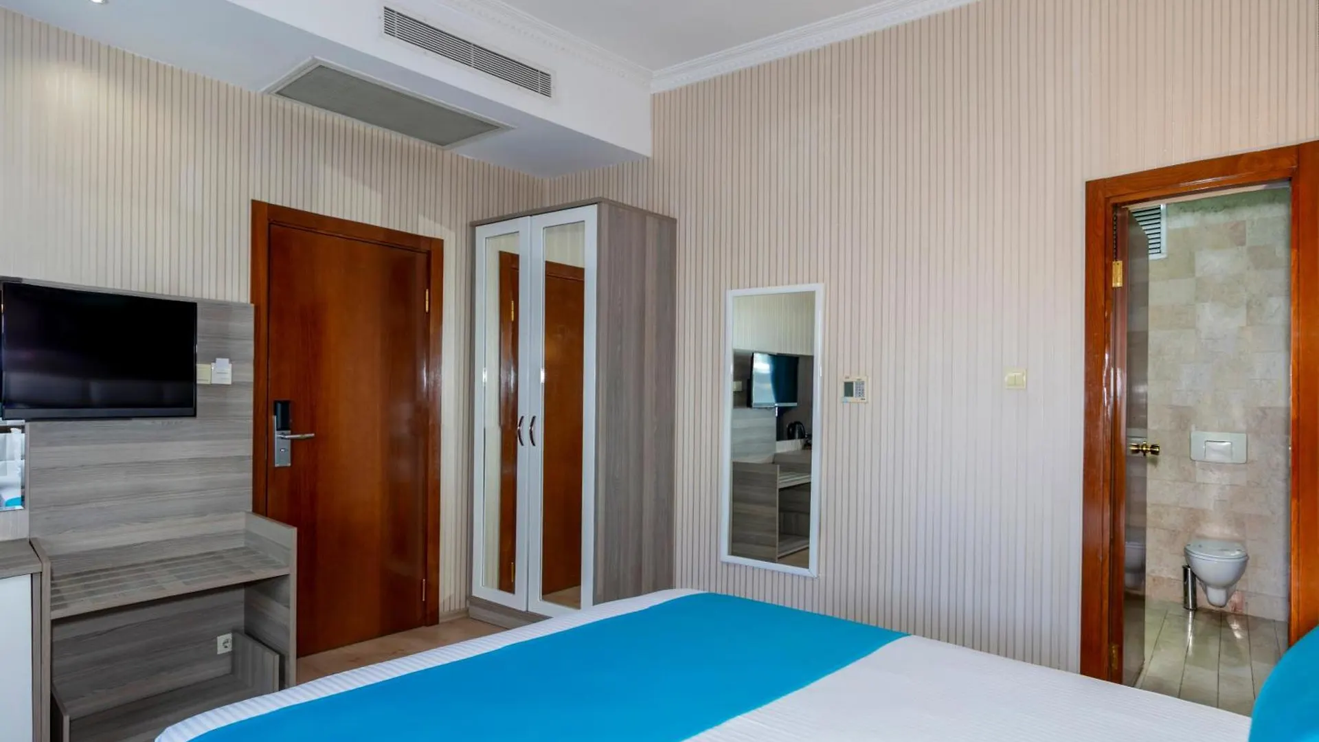 Nil Hotel Istanbul City Center 0*,  Turquie