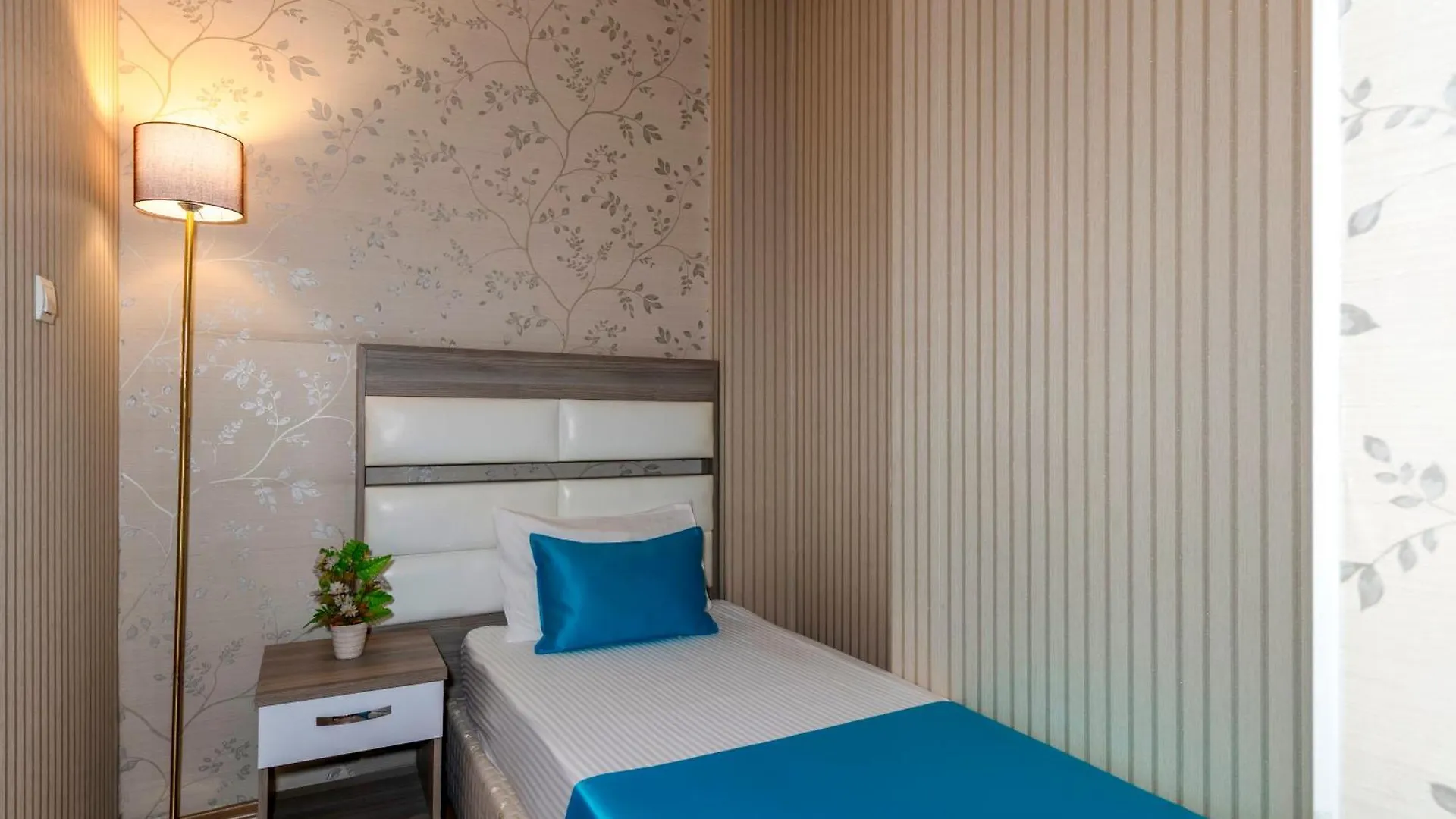 Nil Hotel Istanbul City Center