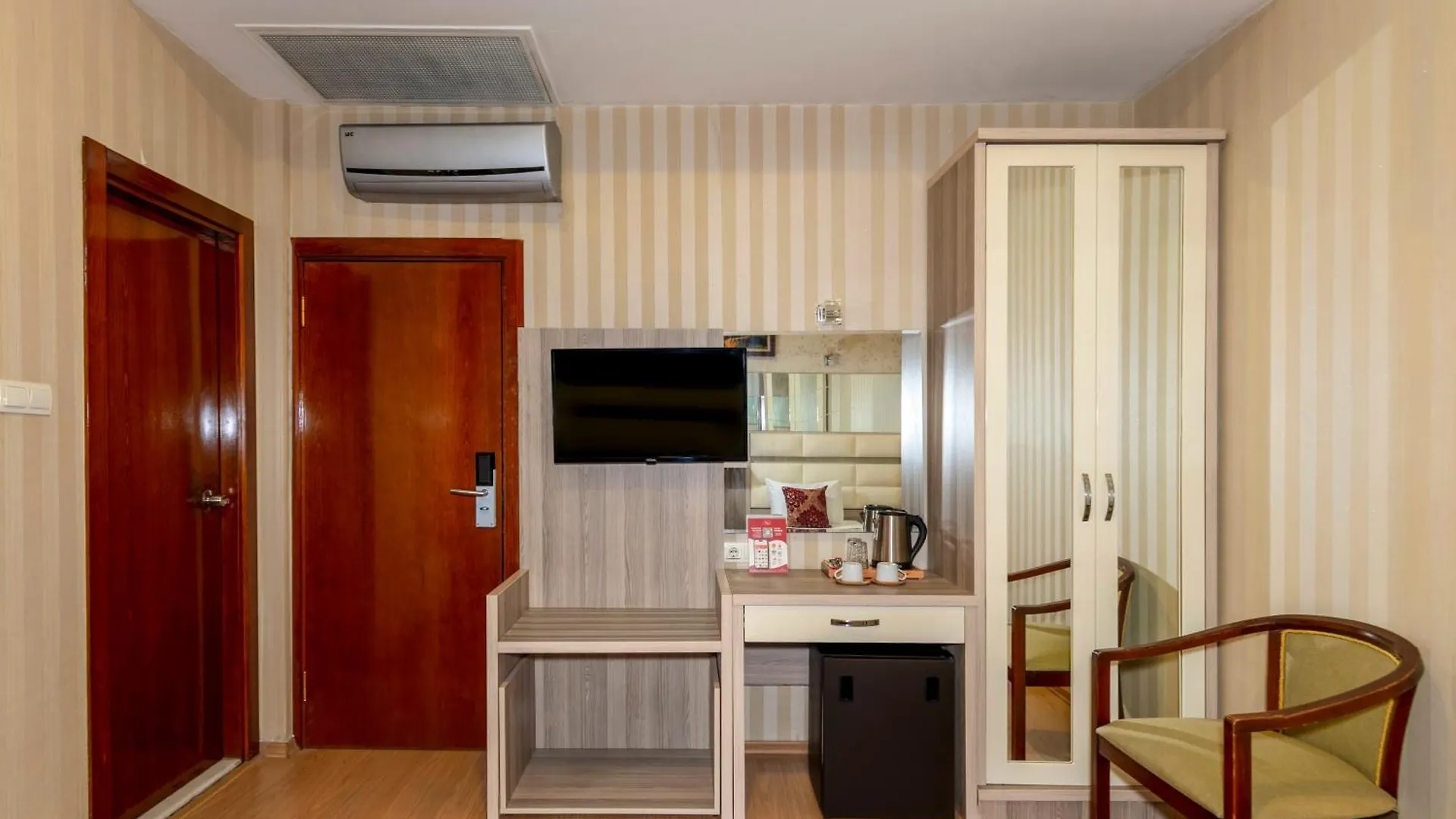 Nil Hotel Istanbul City Center