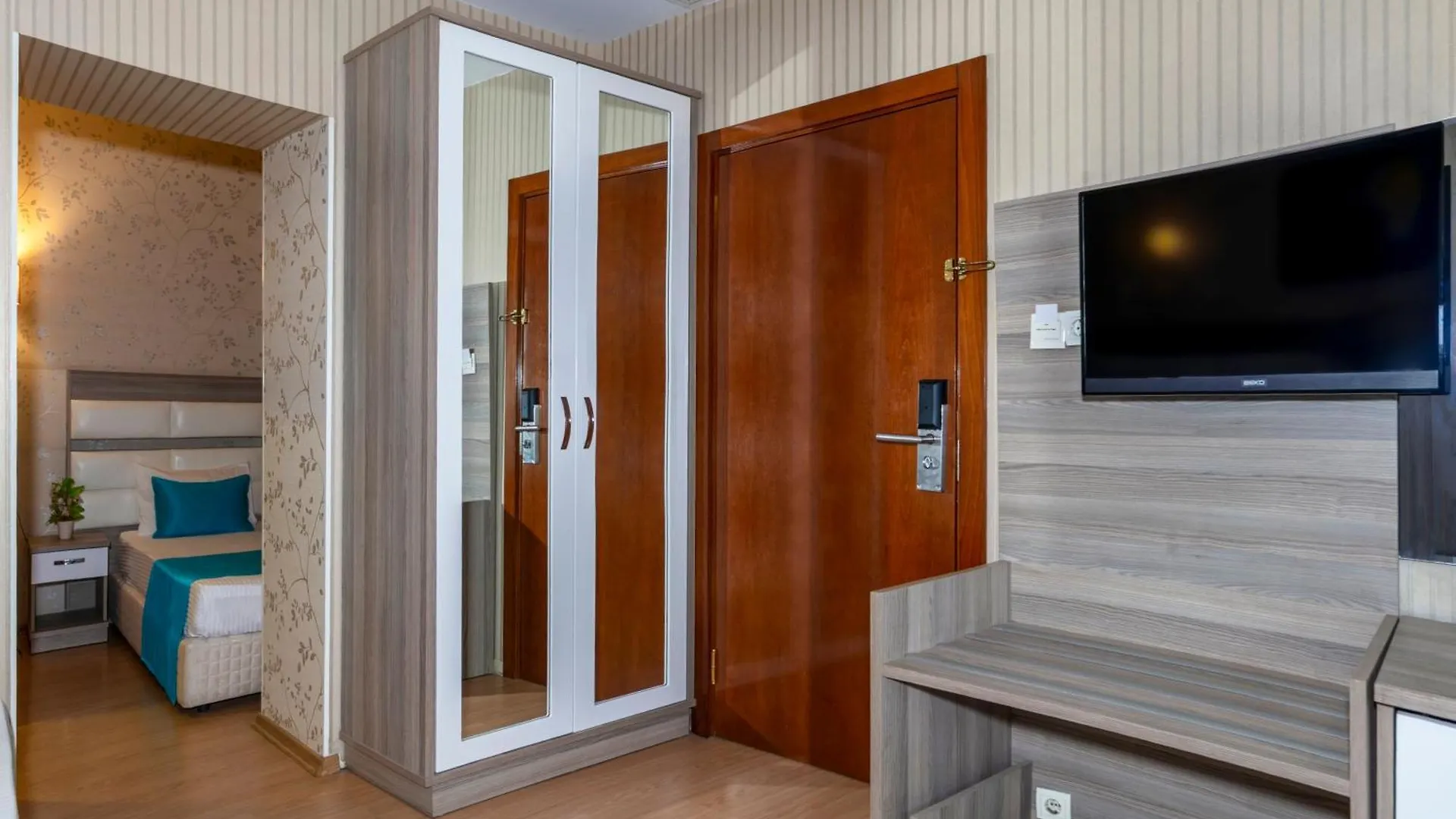 Nil Hotel Istanbul City Center 0*,  Turquie