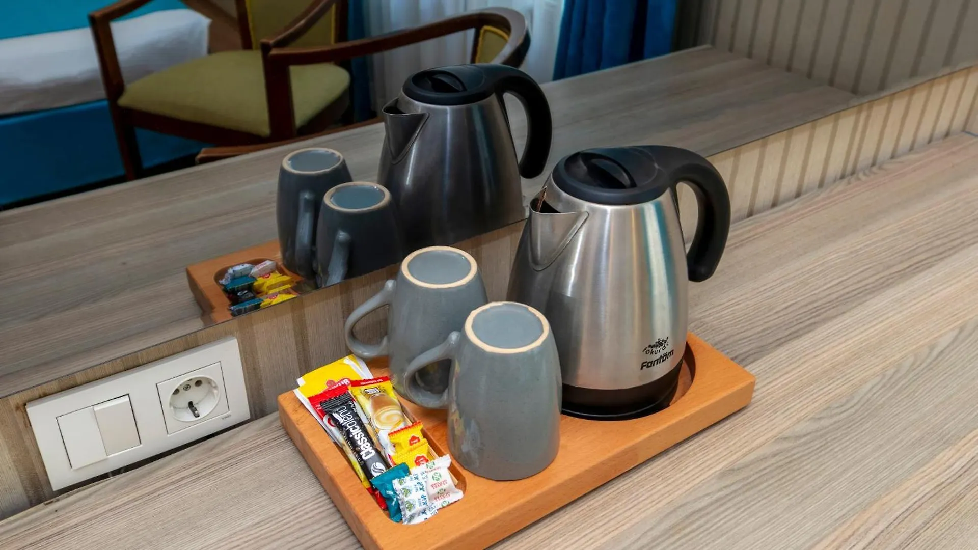 Nil Hotel Istanbul City Center 0*,