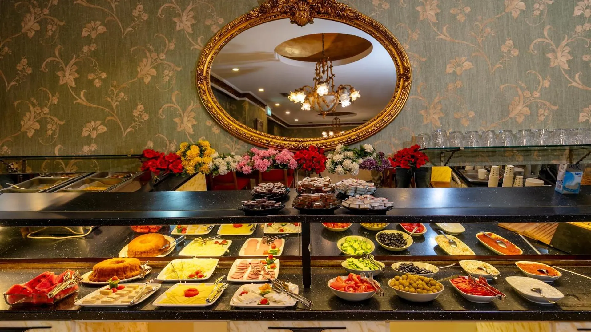 Nil Hotel Istanbul City Center