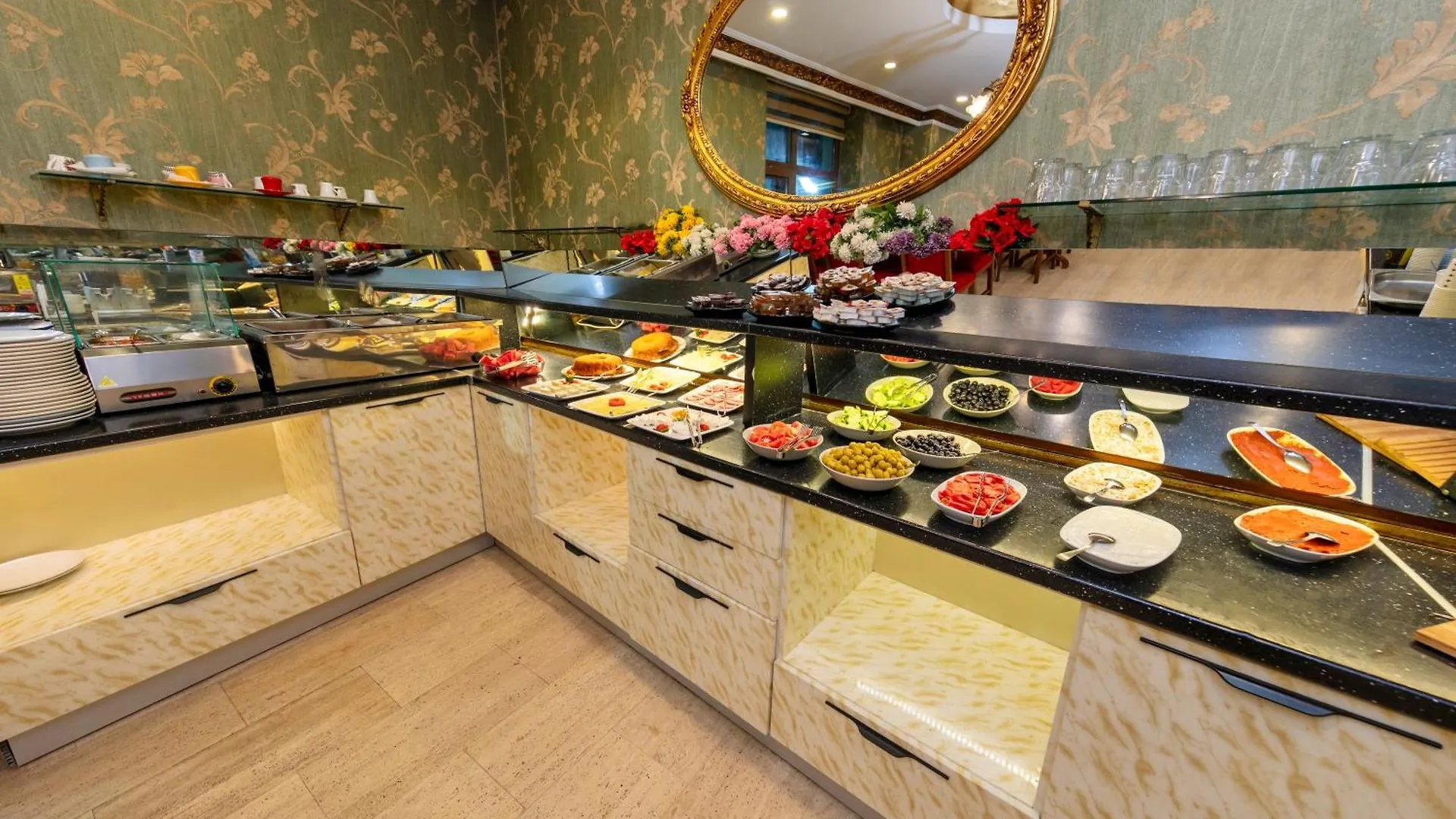 Nil Hotel Istanbul City Center