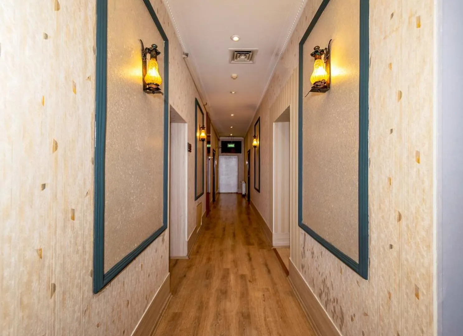 Nil Hotel Istanbul City Center