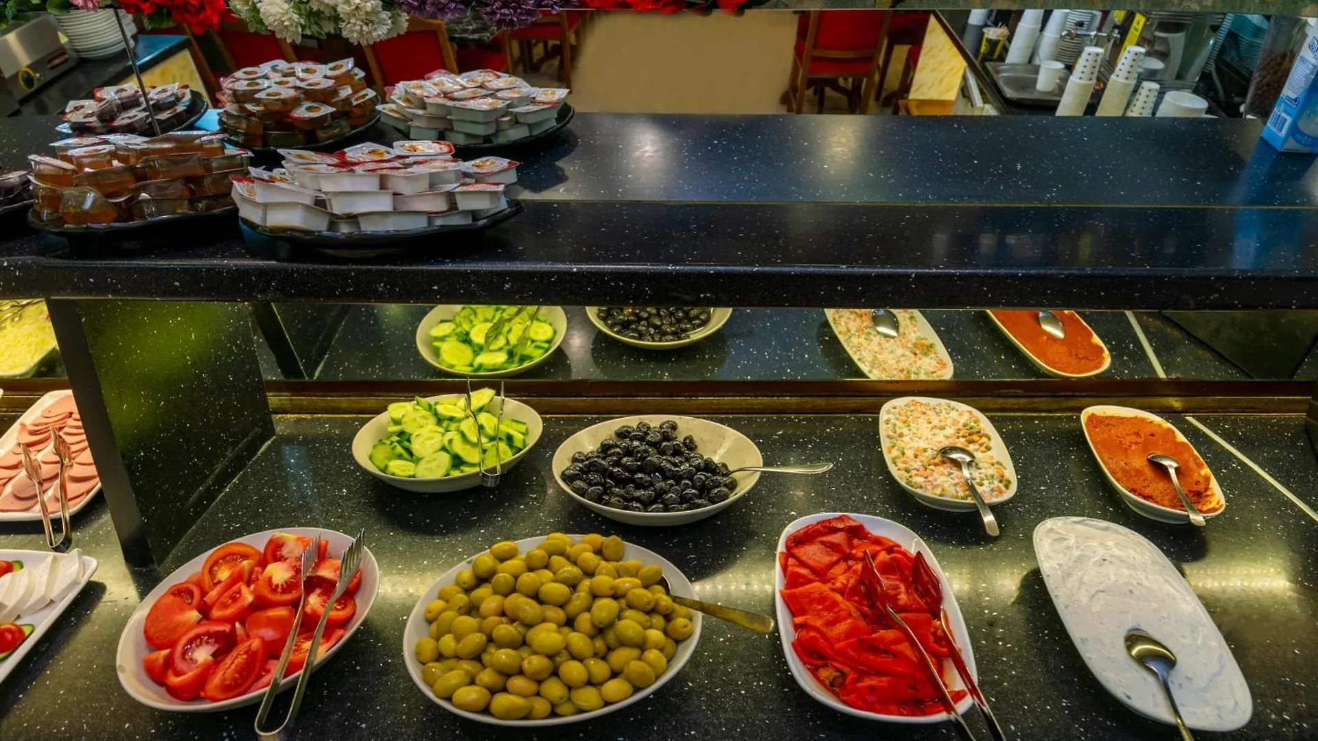 Nil Hotel Istanbul City Center Turquie