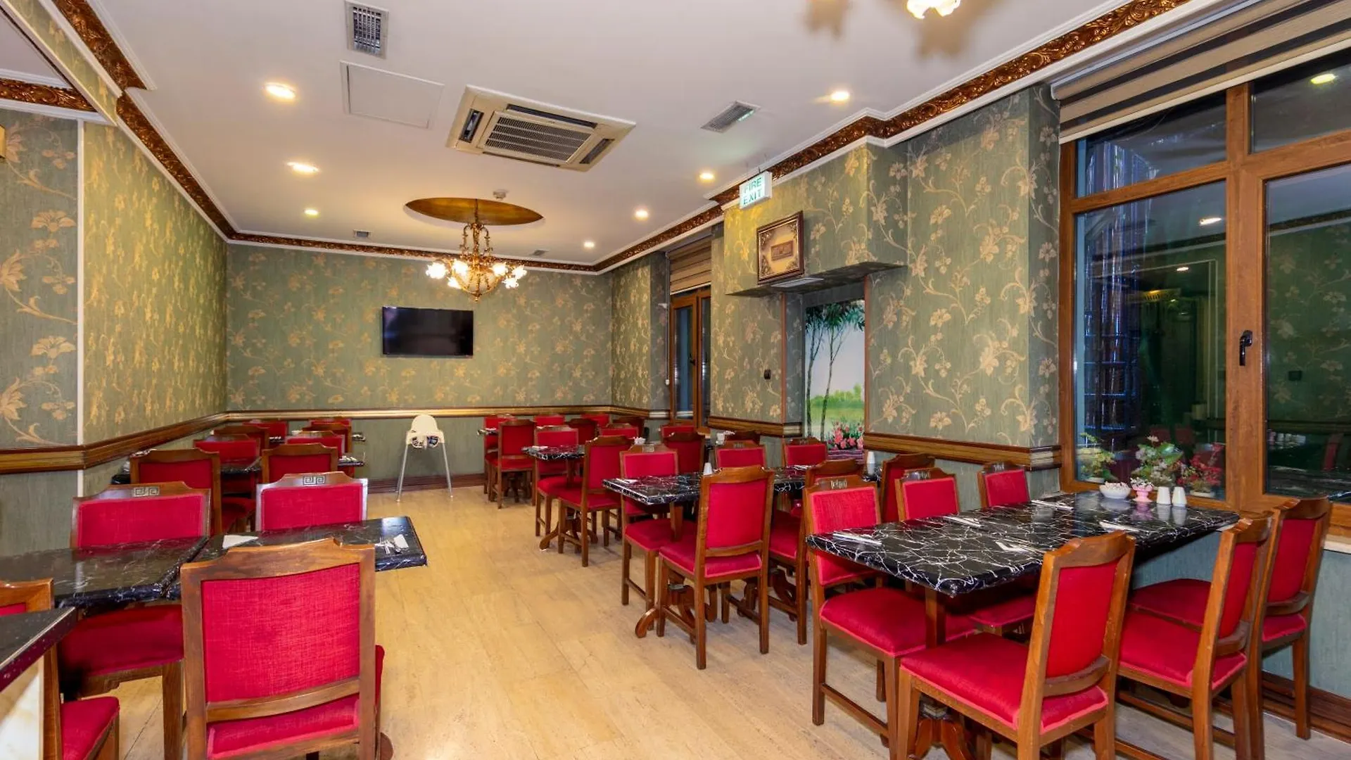 Nil Hotel Istanbul City Center Turquie