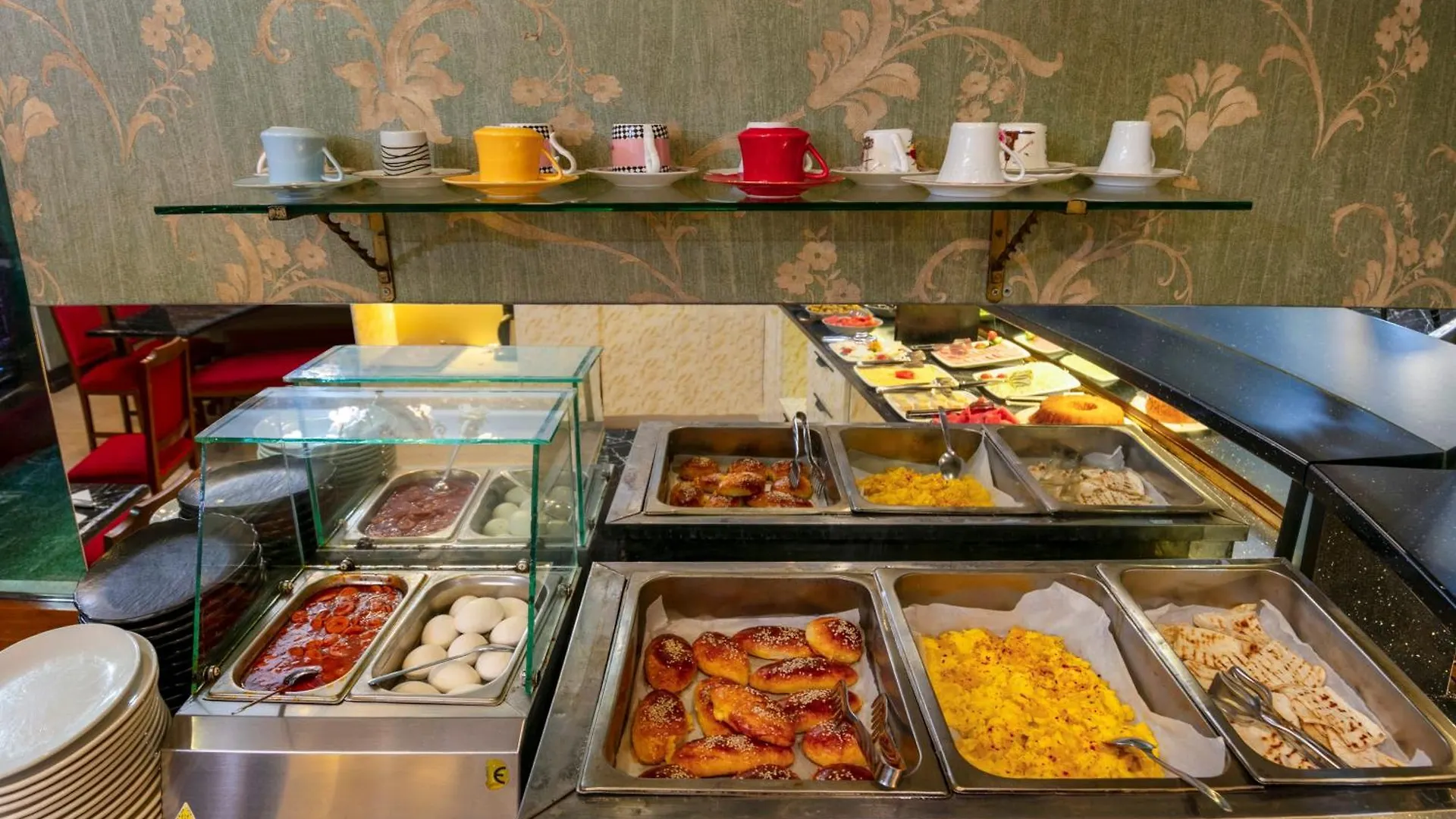 Nil Hotel Istanbul City Center