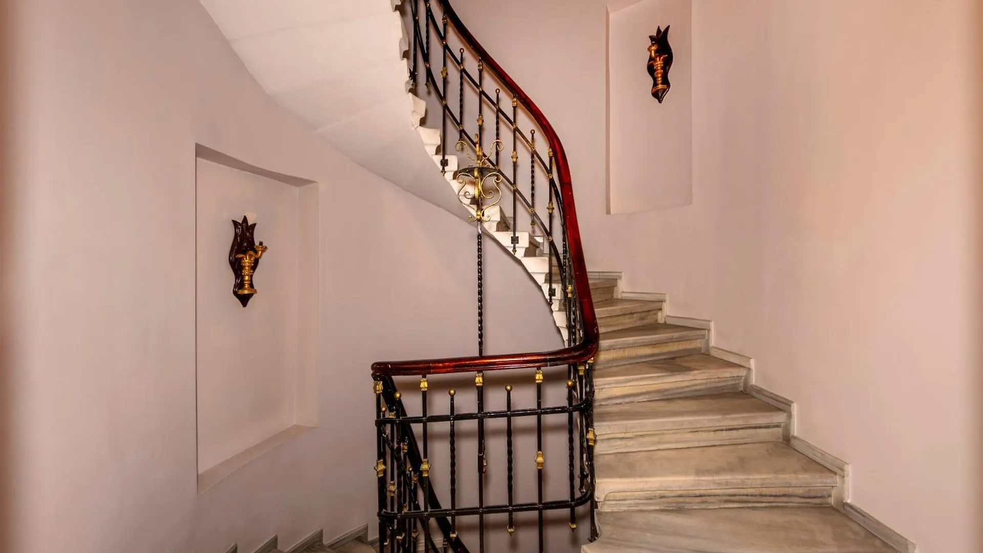 Nil Hotel Istanbul City Center Turquie