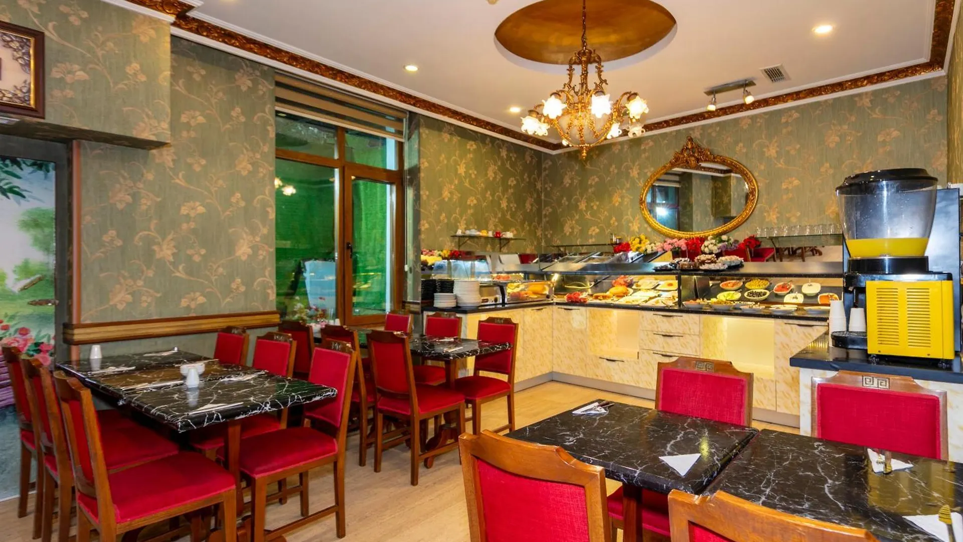 Nil Hotel Istanbul City Center