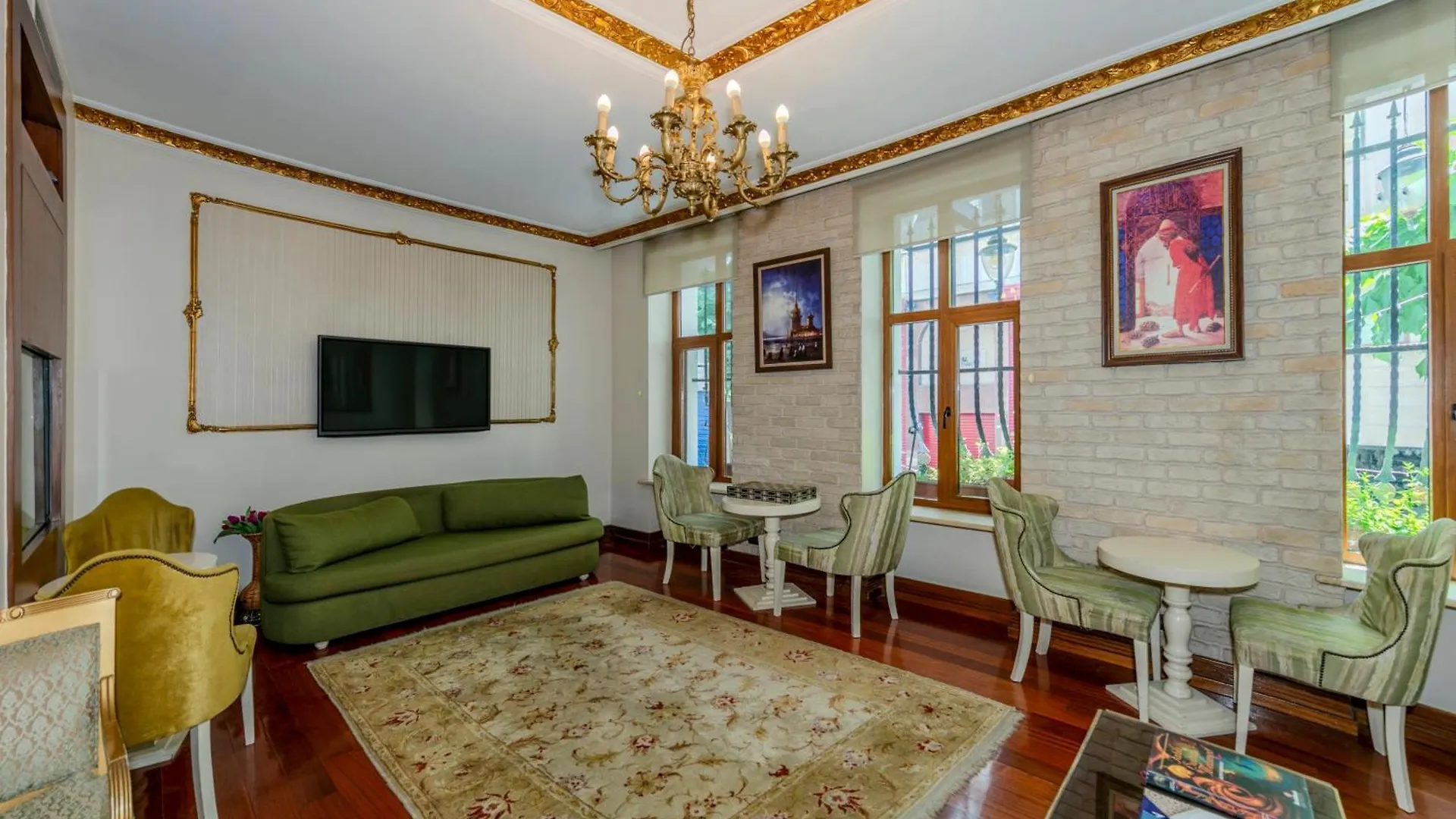 Nil Hotel Istanbul City Center 0*,  Turquie