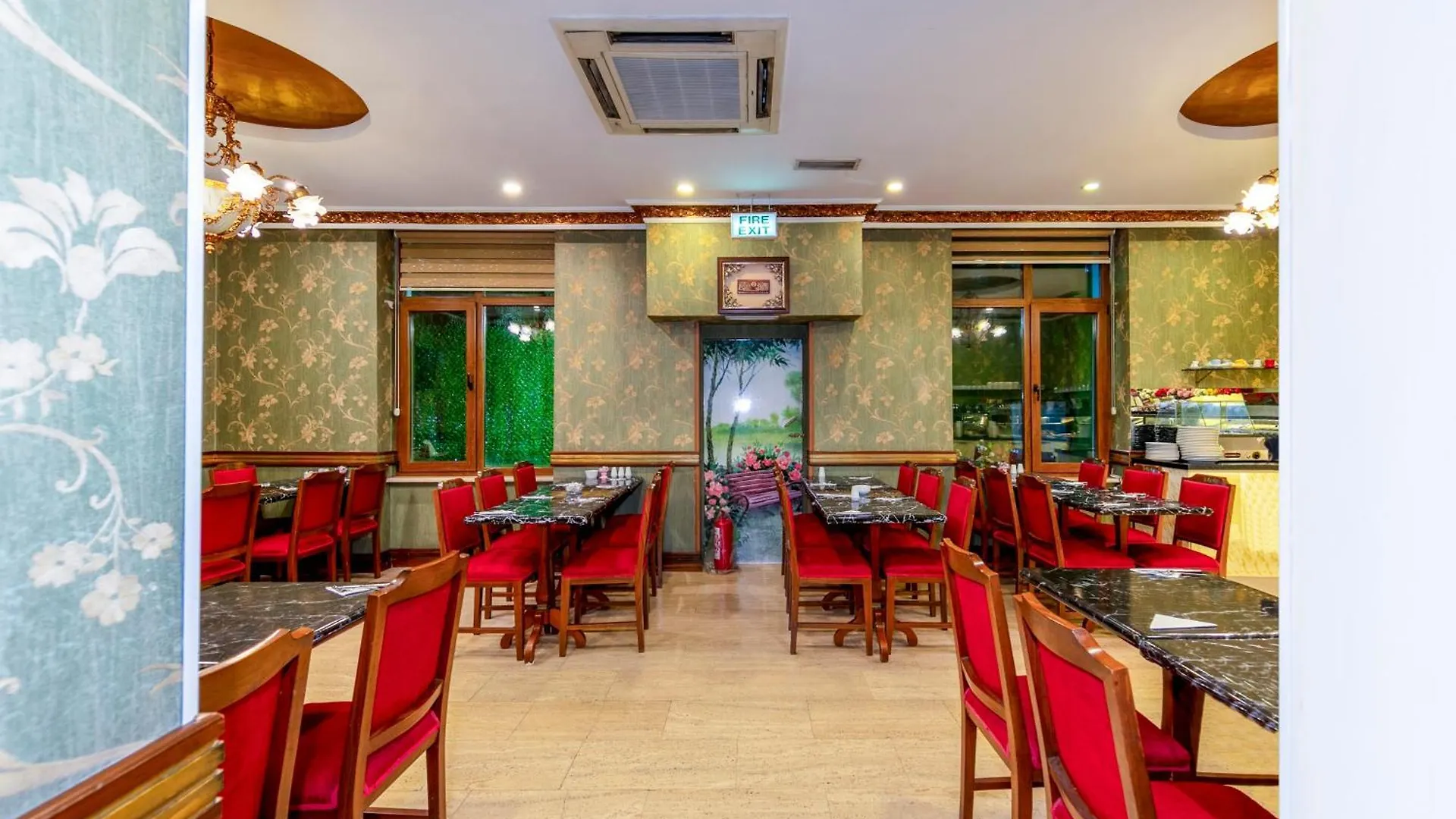 Nil Hotel Istanbul City Center