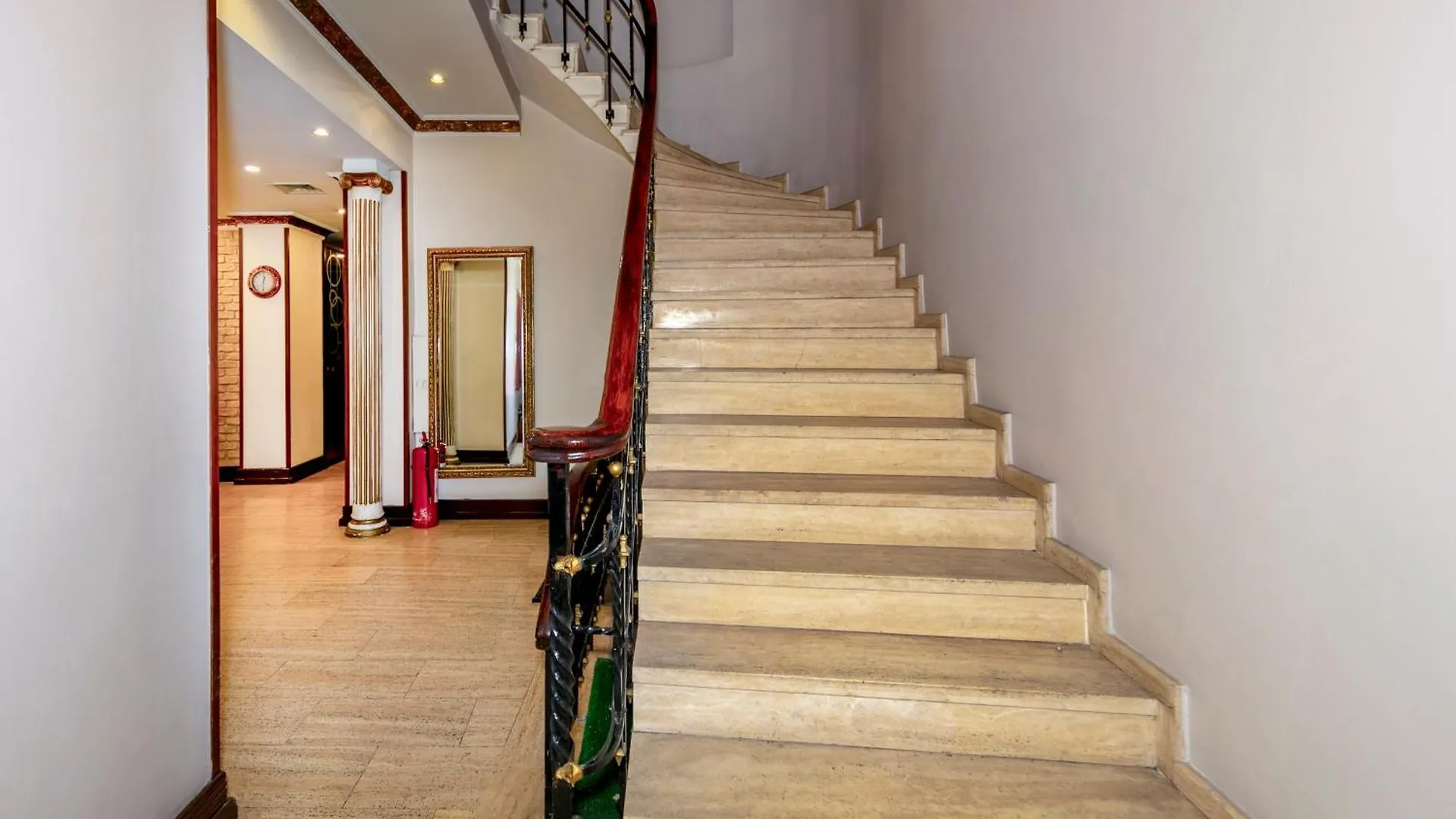 Nil Hotel Istanbul City Center