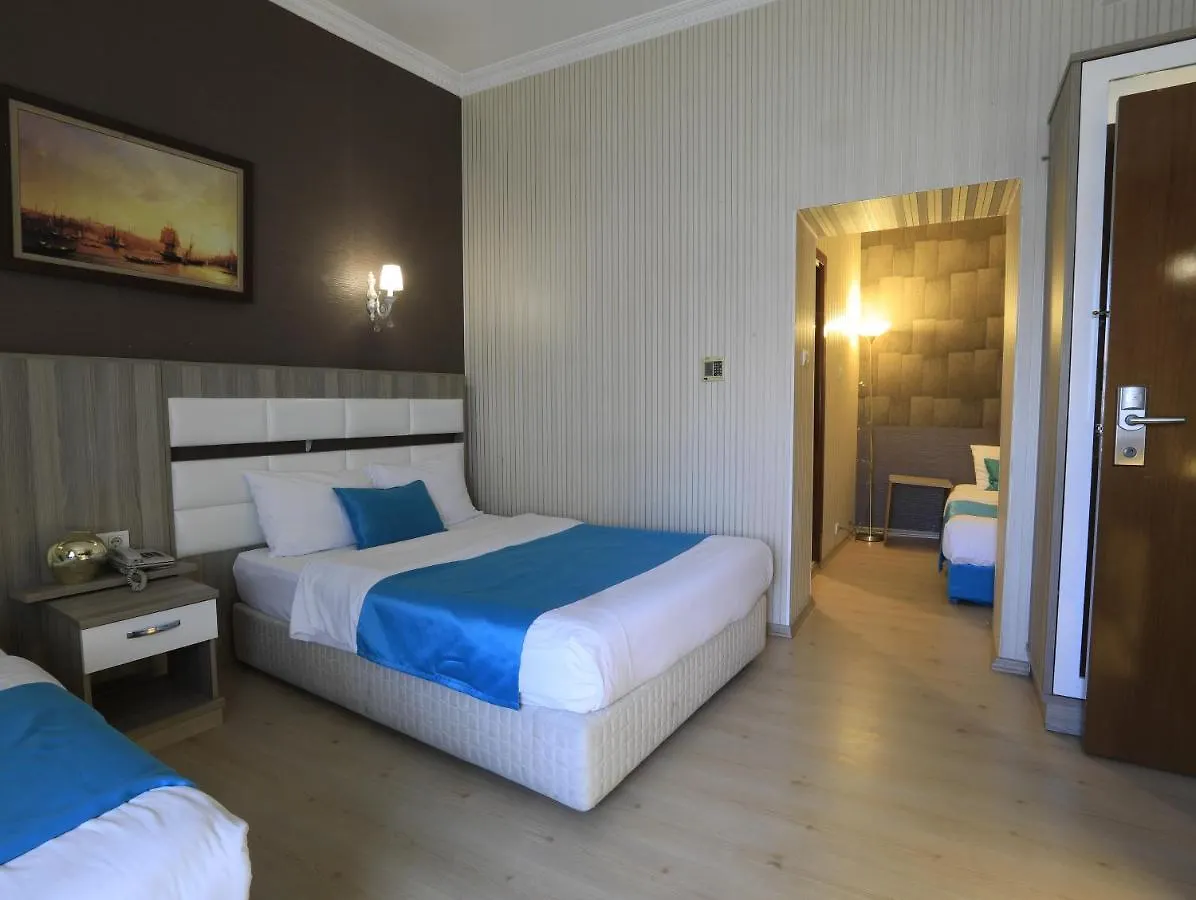 Nil Hotel Istanbul City Center 0*,  Turcja
