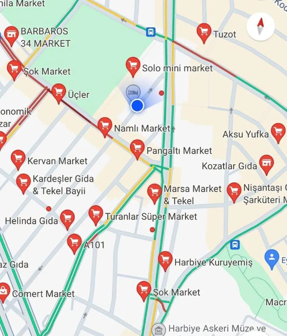 Nil Hotel Istanbul City Center Turcja