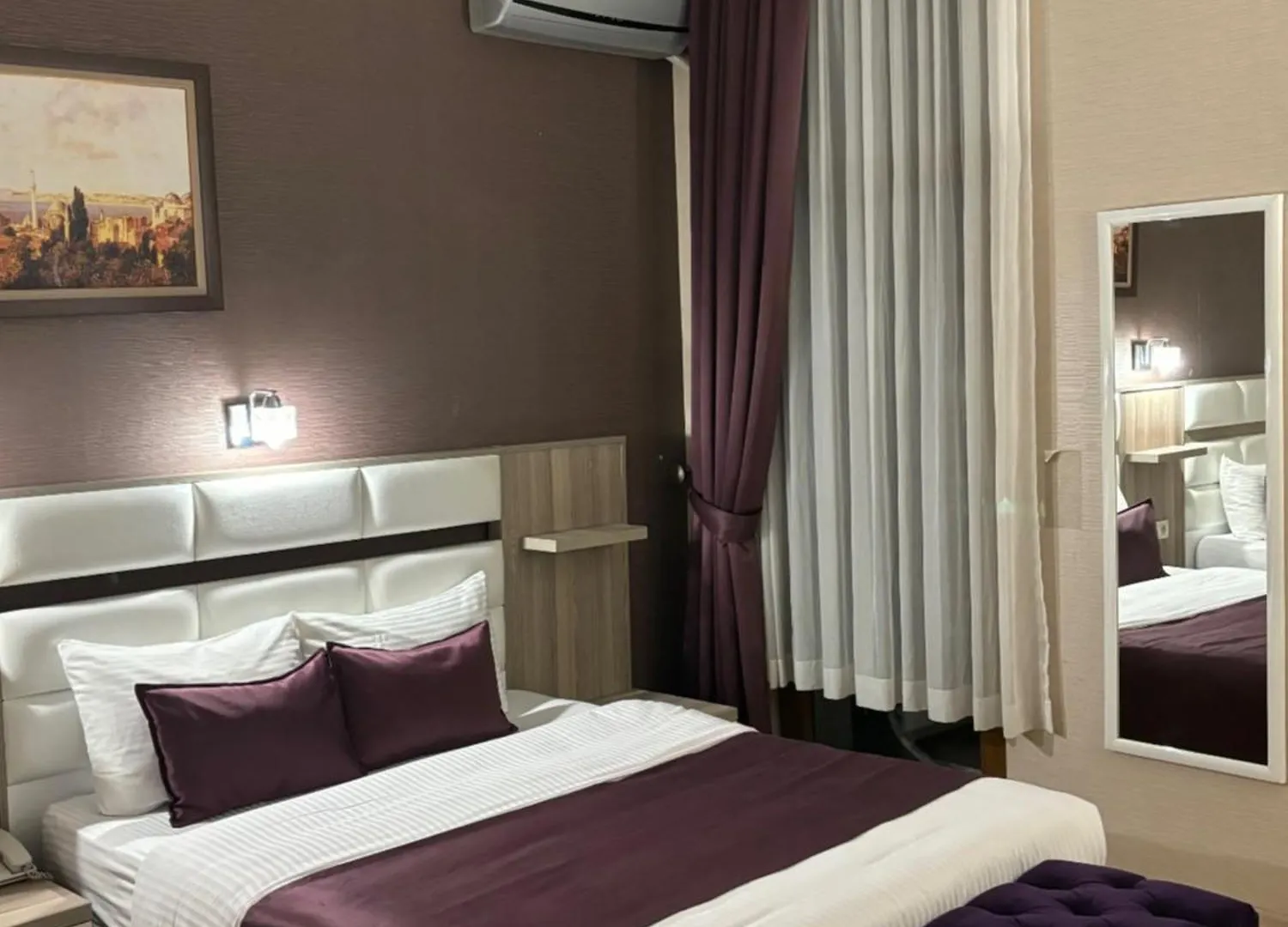 Nil Hotel Istanbul City Center