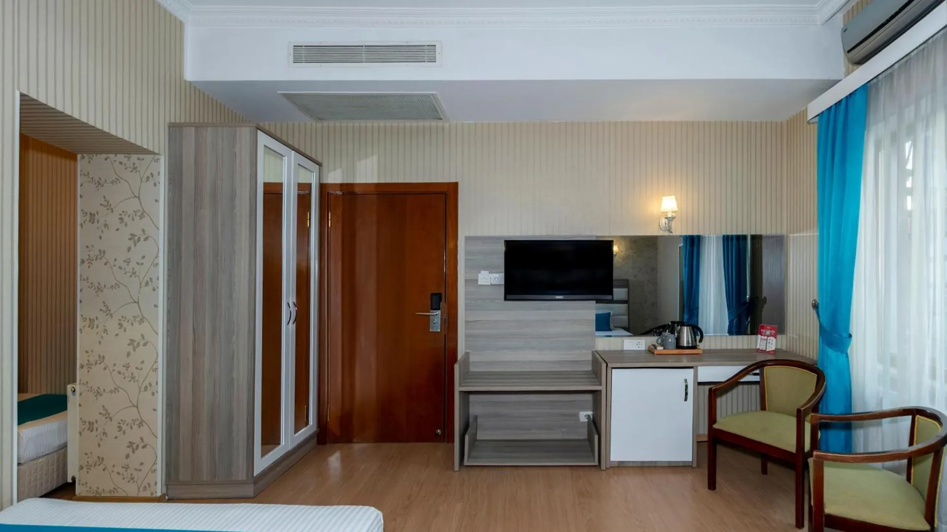 Nil Hotel Istanbul City Center