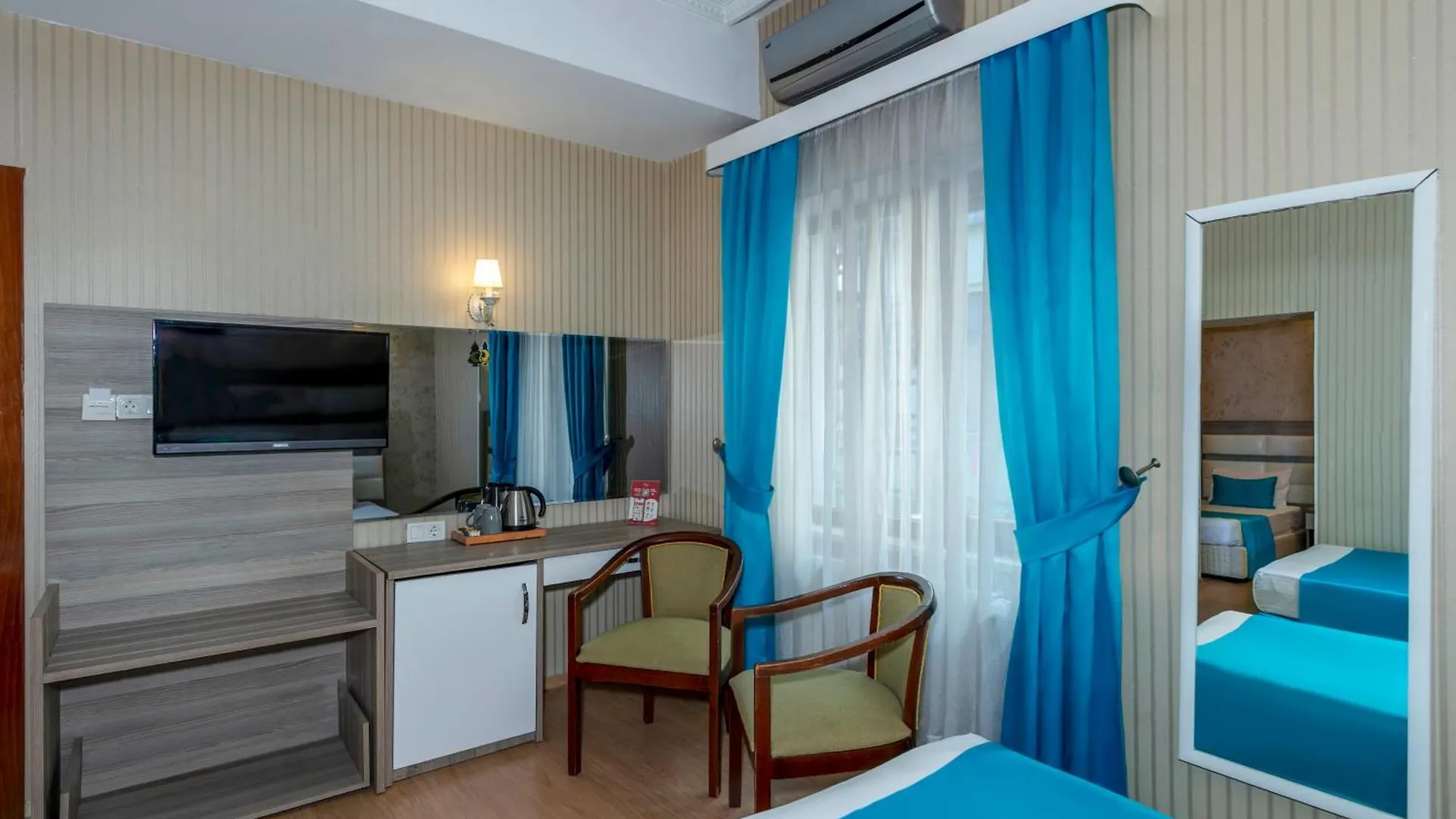 Nil Hotel Istanbul City Center