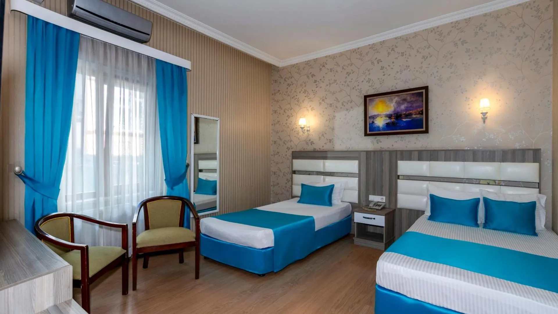 Nil Hotel Istanbul City Center 0*,  Turcja