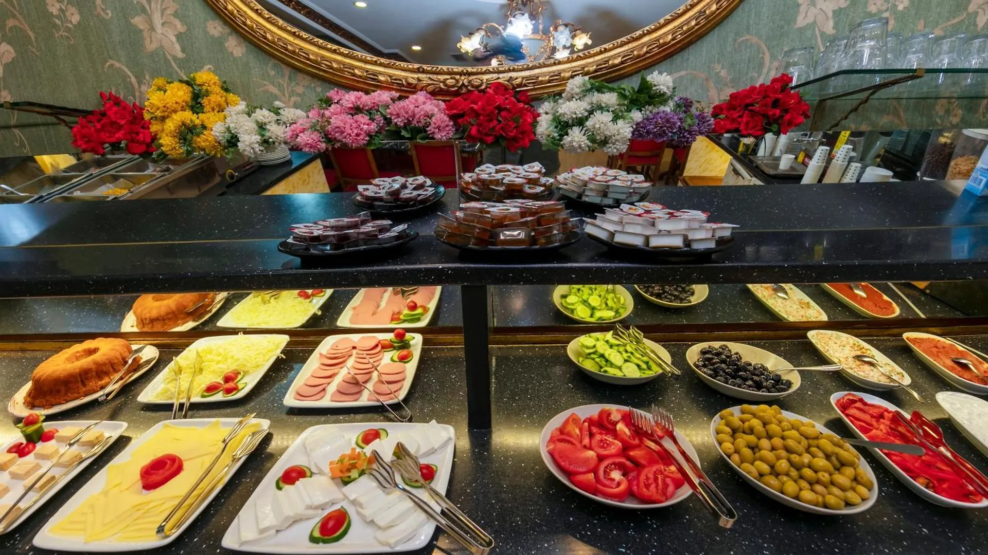 Nil Hotel Istanbul City Center