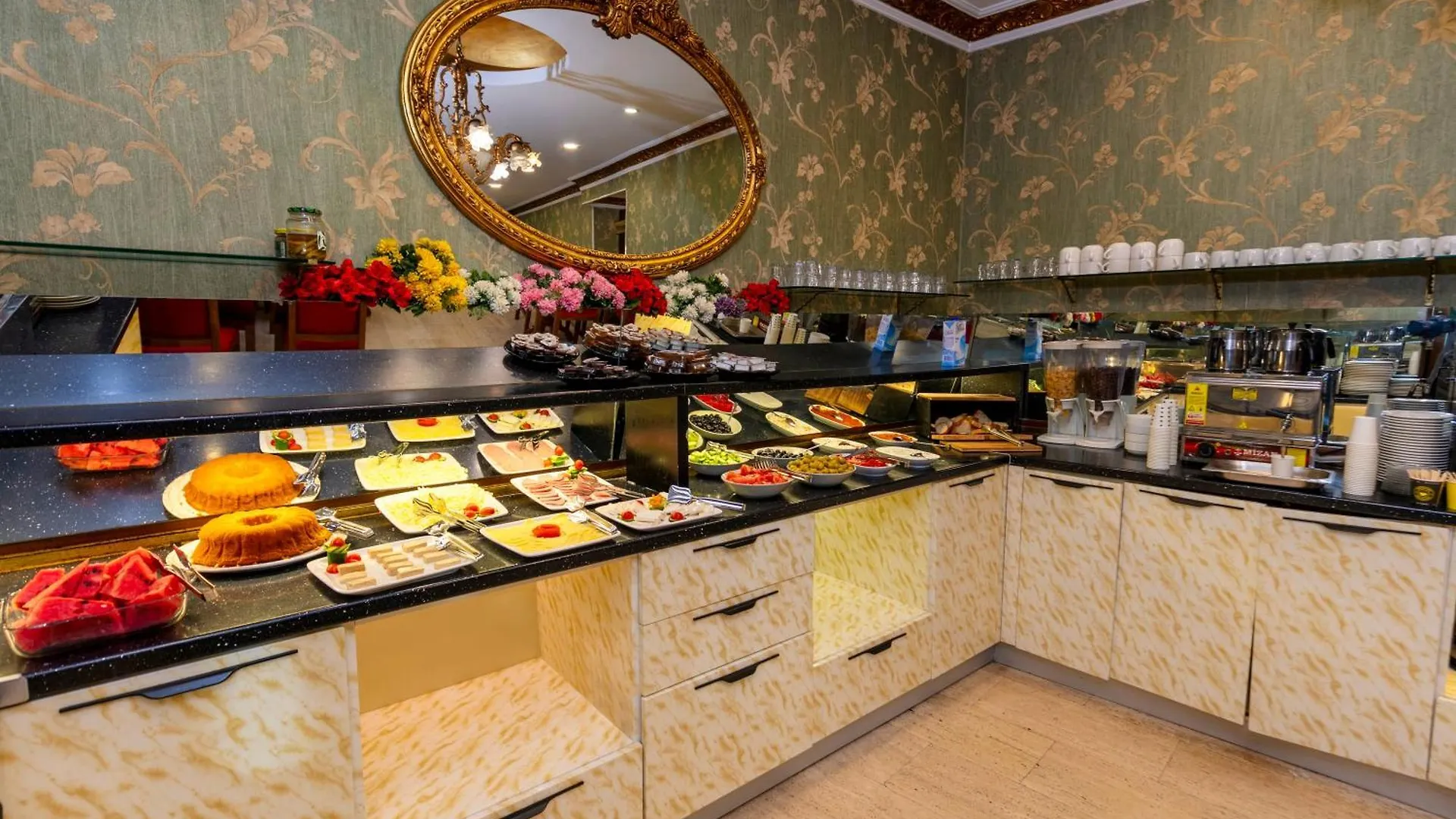 Nil Hotel Istanbul City Center 0*,