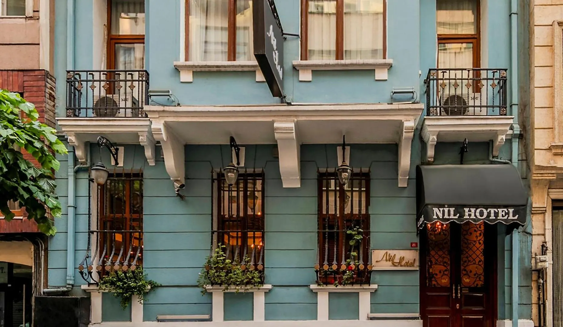 Nil Hotel Istanbul City Center 0*,  טורקיה