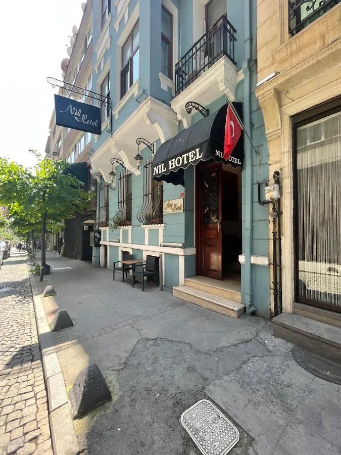 Nil Hotel Istanbul City Center