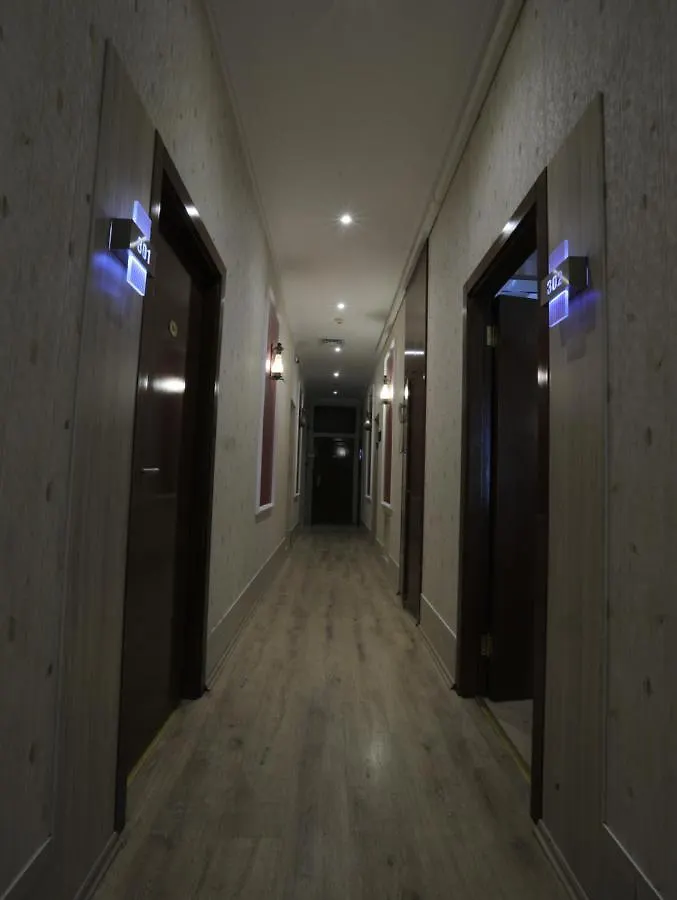 Nil Hotel Istanbul City Center