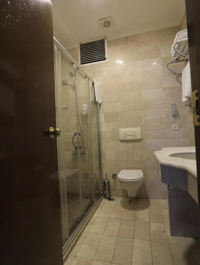 Nil Hotel Istanbul City Center