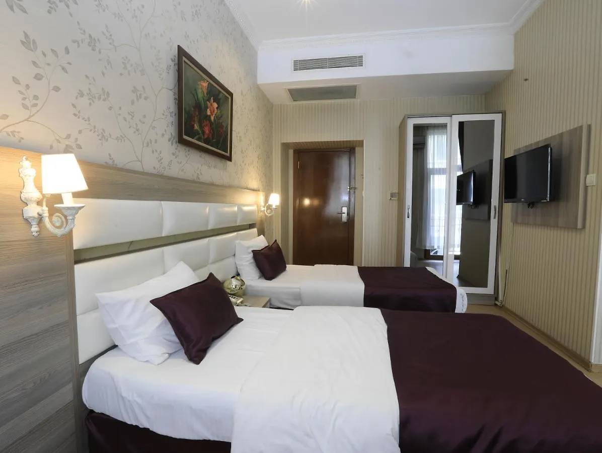 Nil Hotel Istanbul City Center Турция