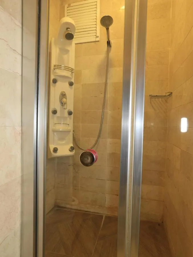 Nil Hotel Istanbul City Center