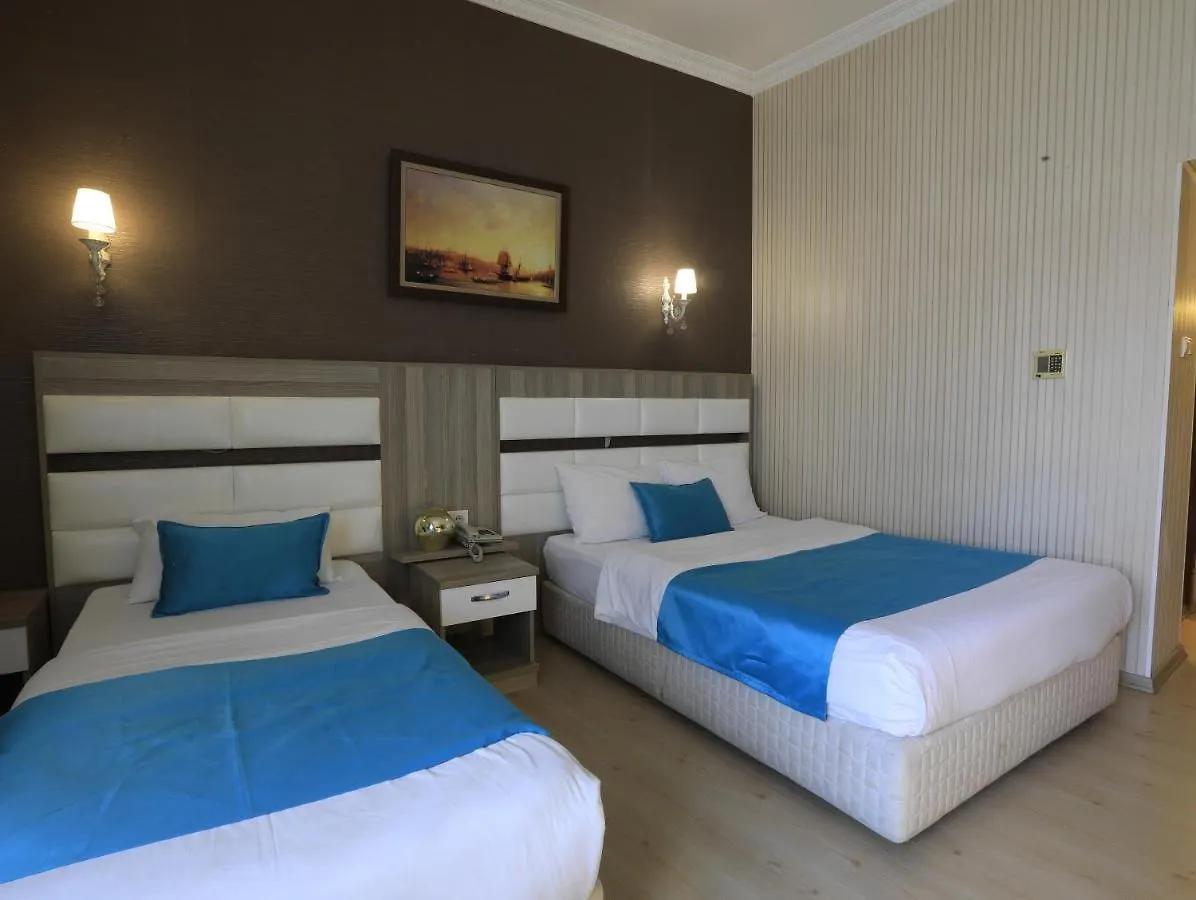 Nil Hotel Istanbul City Center 0*,  Turquie
