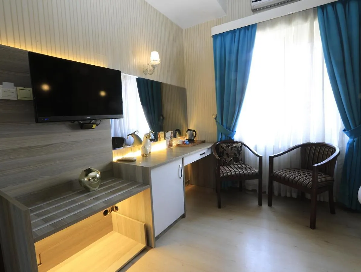 Nil Hotel Istanbul City Center