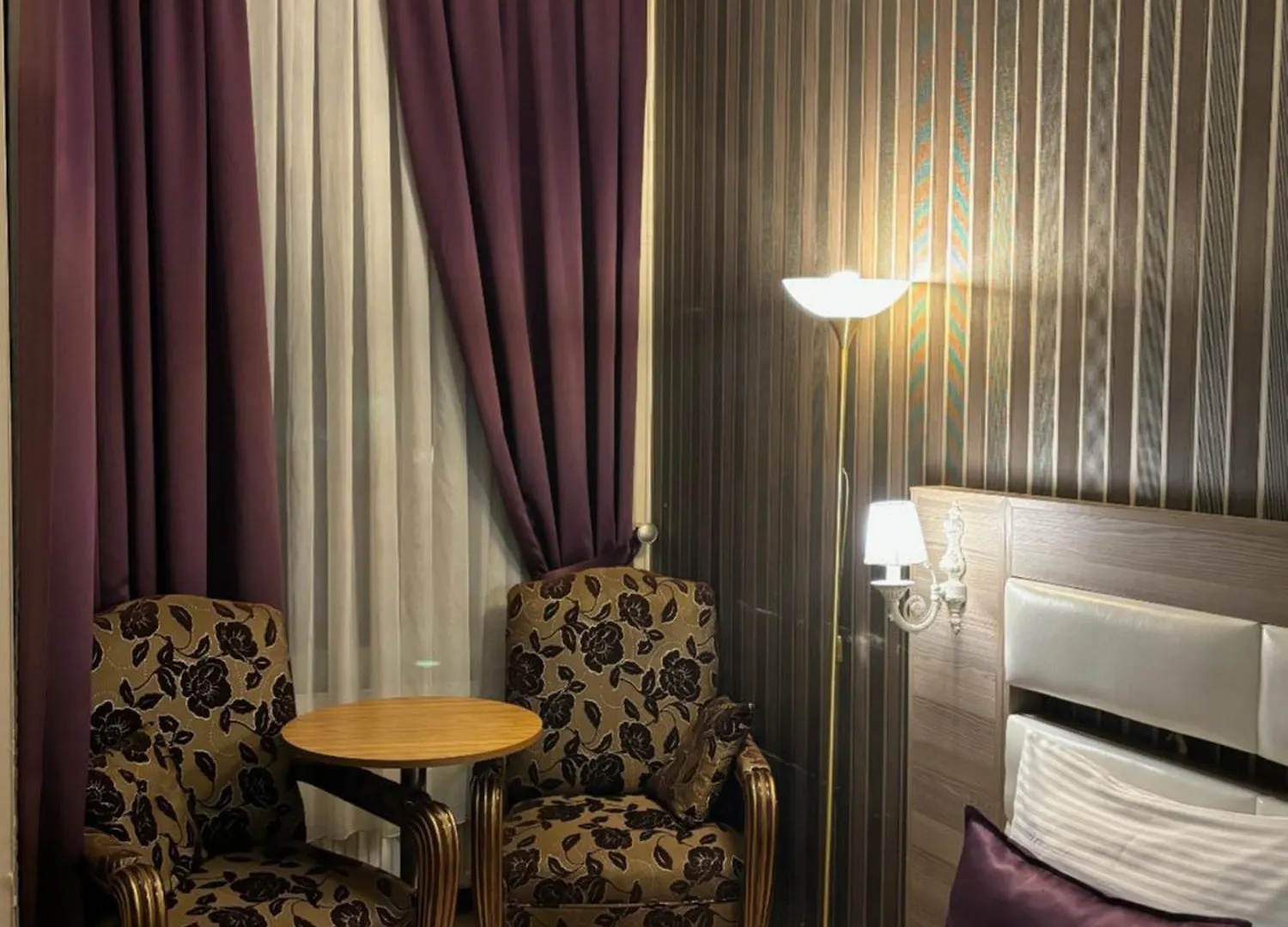 Nil Hotel Istanbul City Center 0*,
