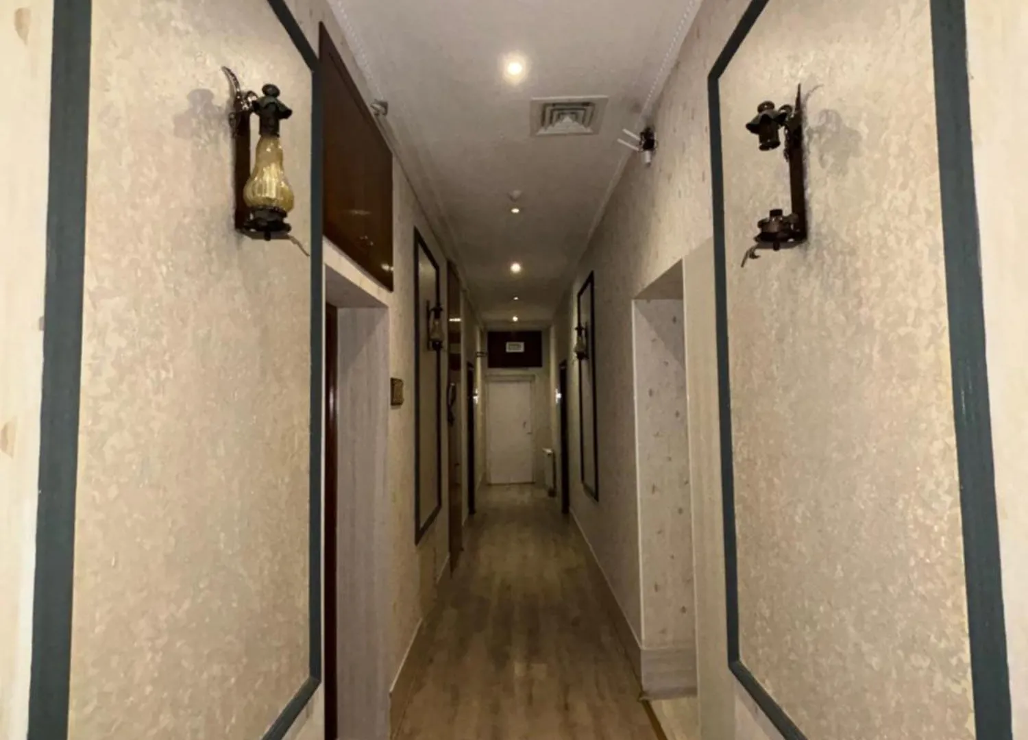 Nil Hotel Istanbul City Center