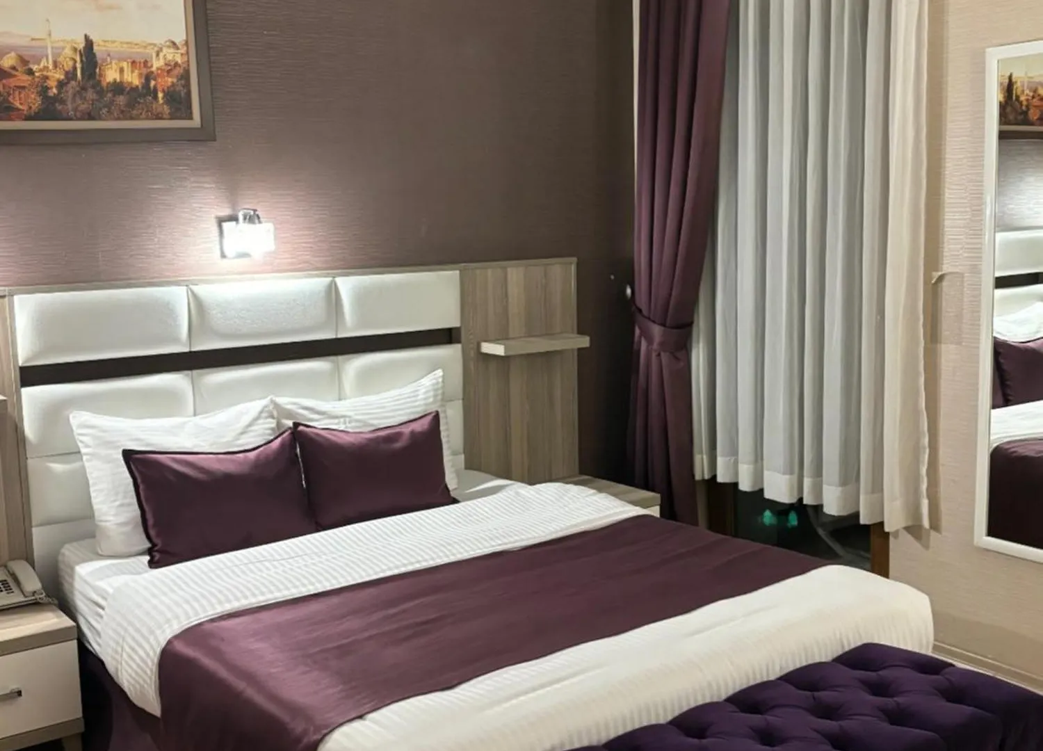 Nil Hotel Istanbul City Center