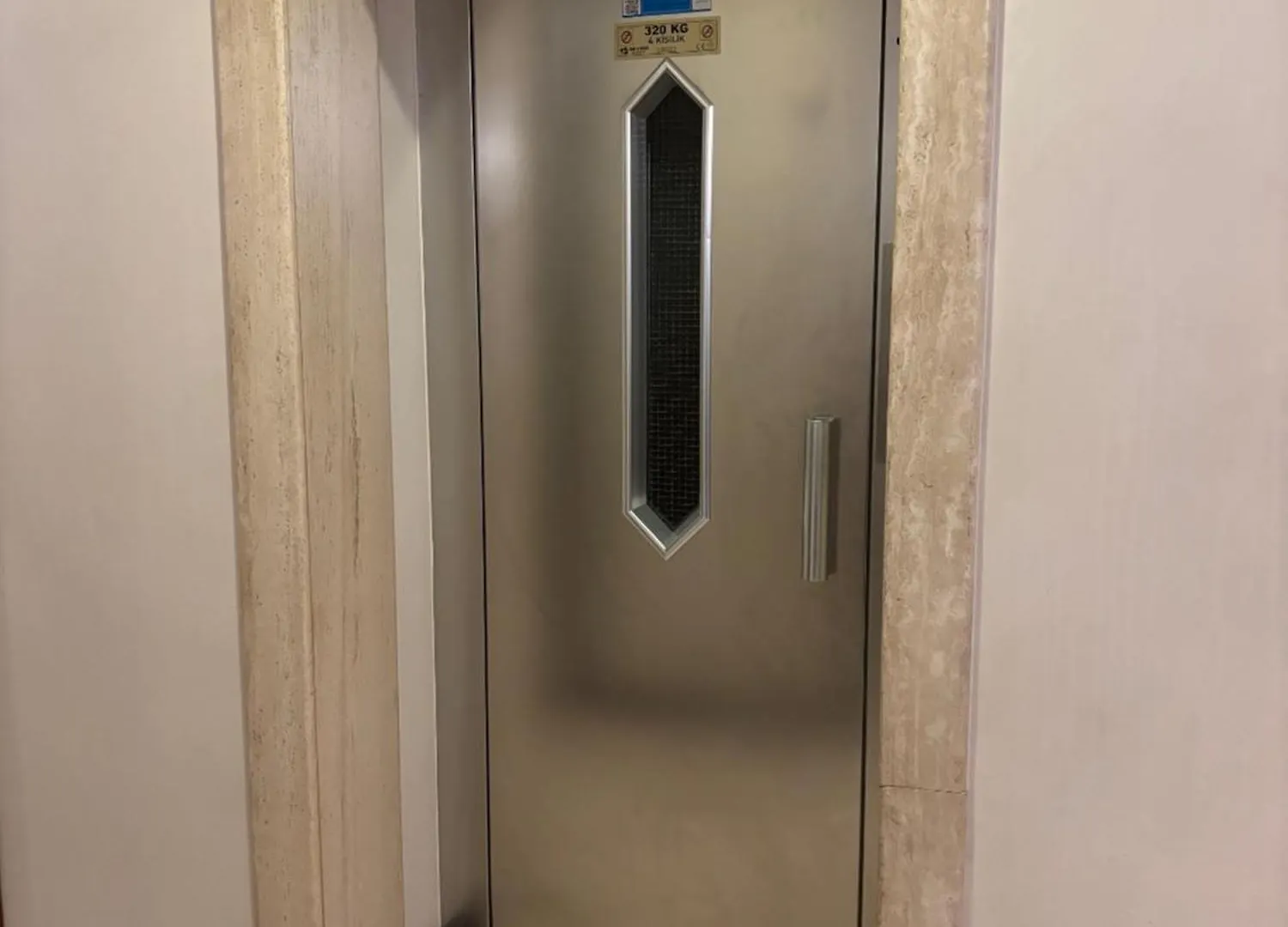 Nil Hotel Istanbul City Center