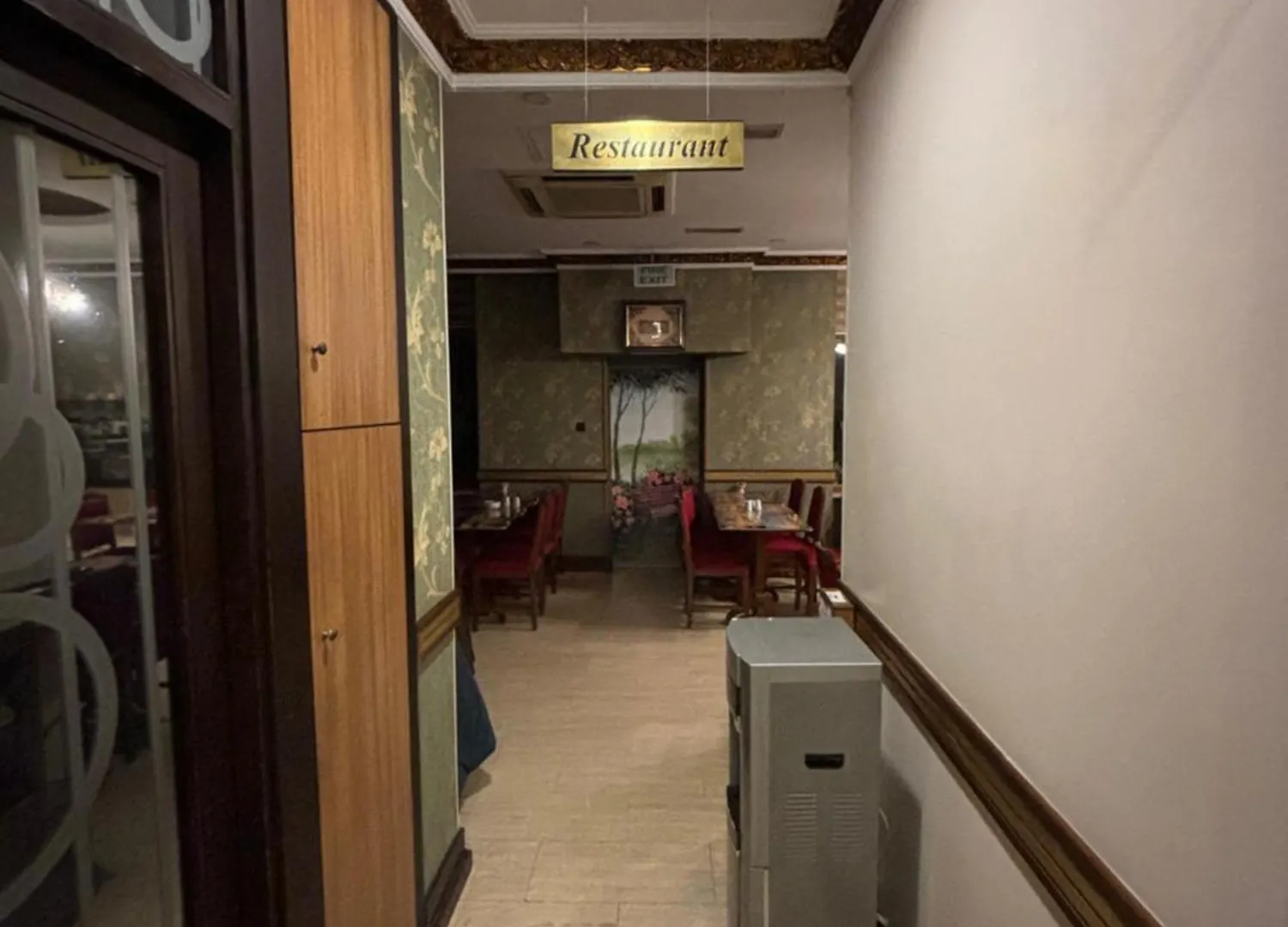 Nil Hotel Istanbul City Center
