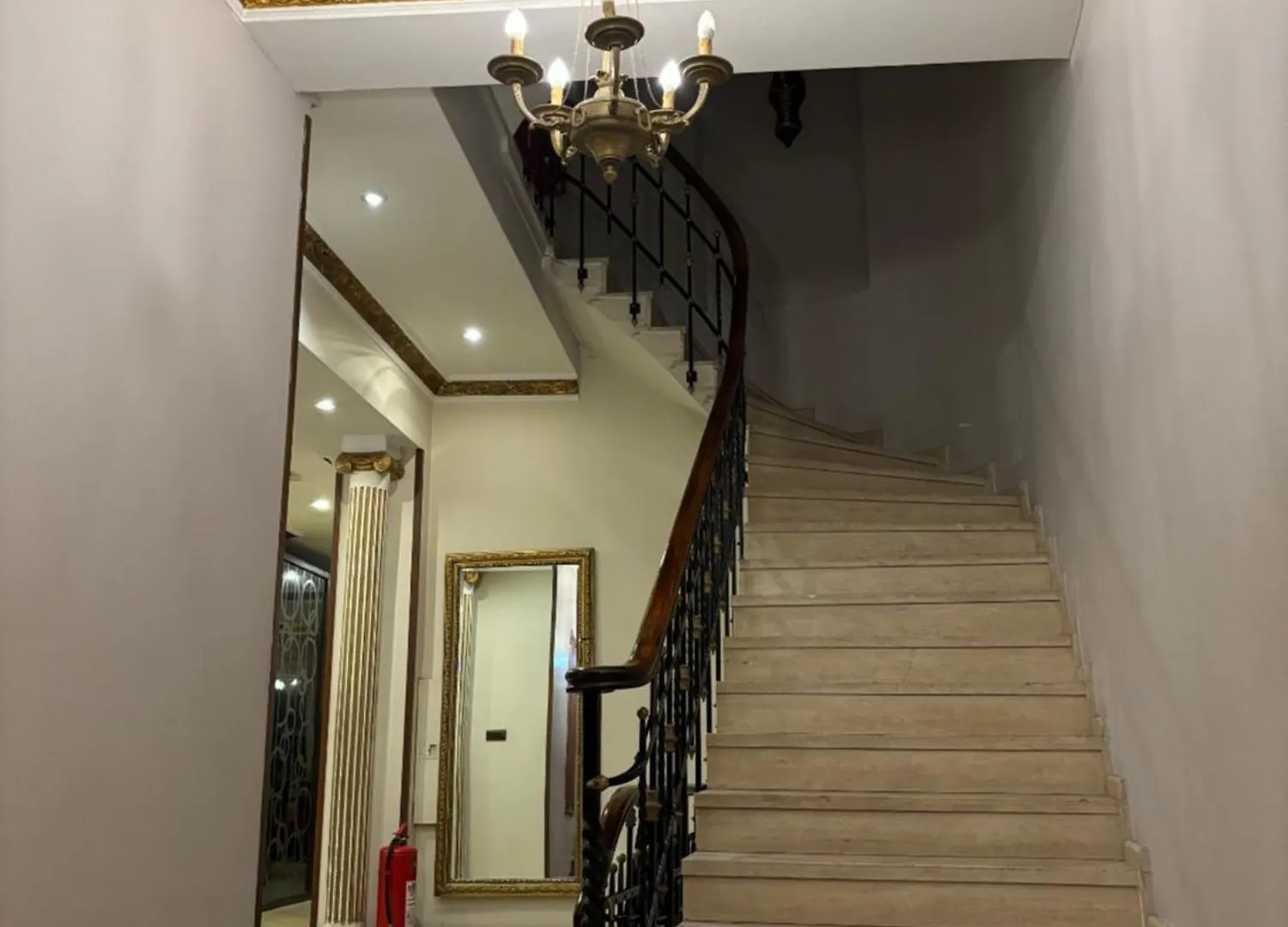 Nil Hotel Istanbul City Center