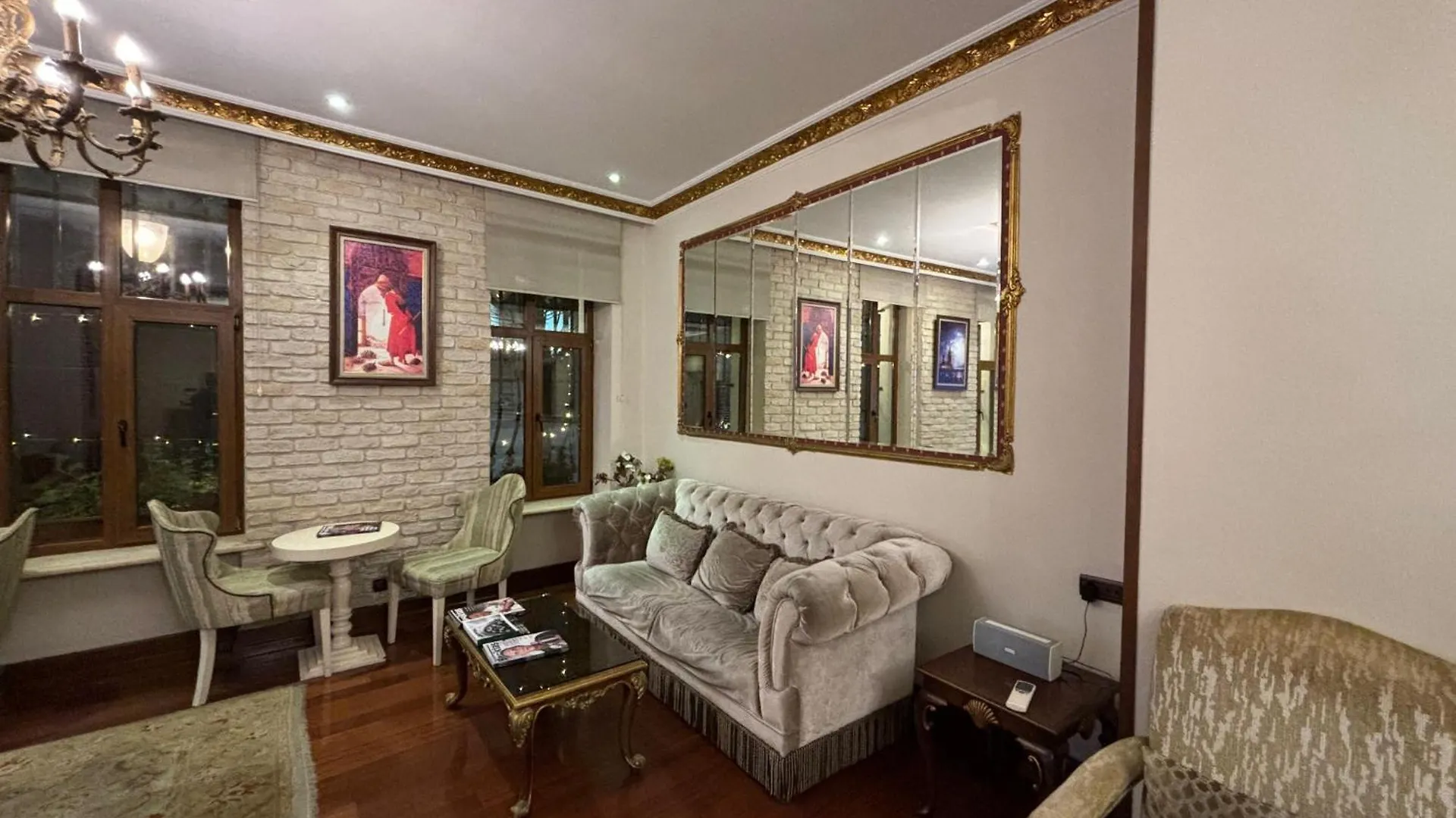 Nil Hotel Istanbul City Center