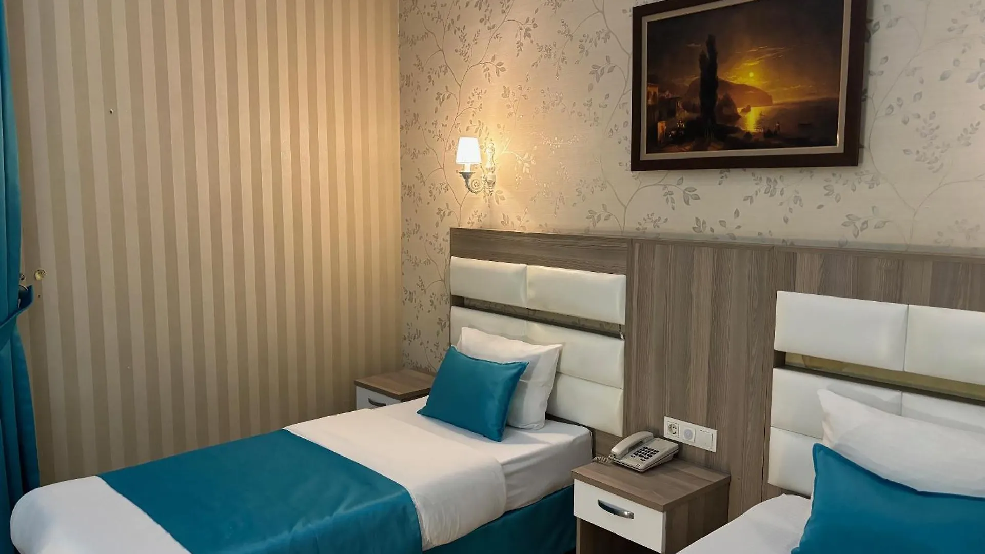 Nil Hotel Istanbul City Center 0*,  Турция