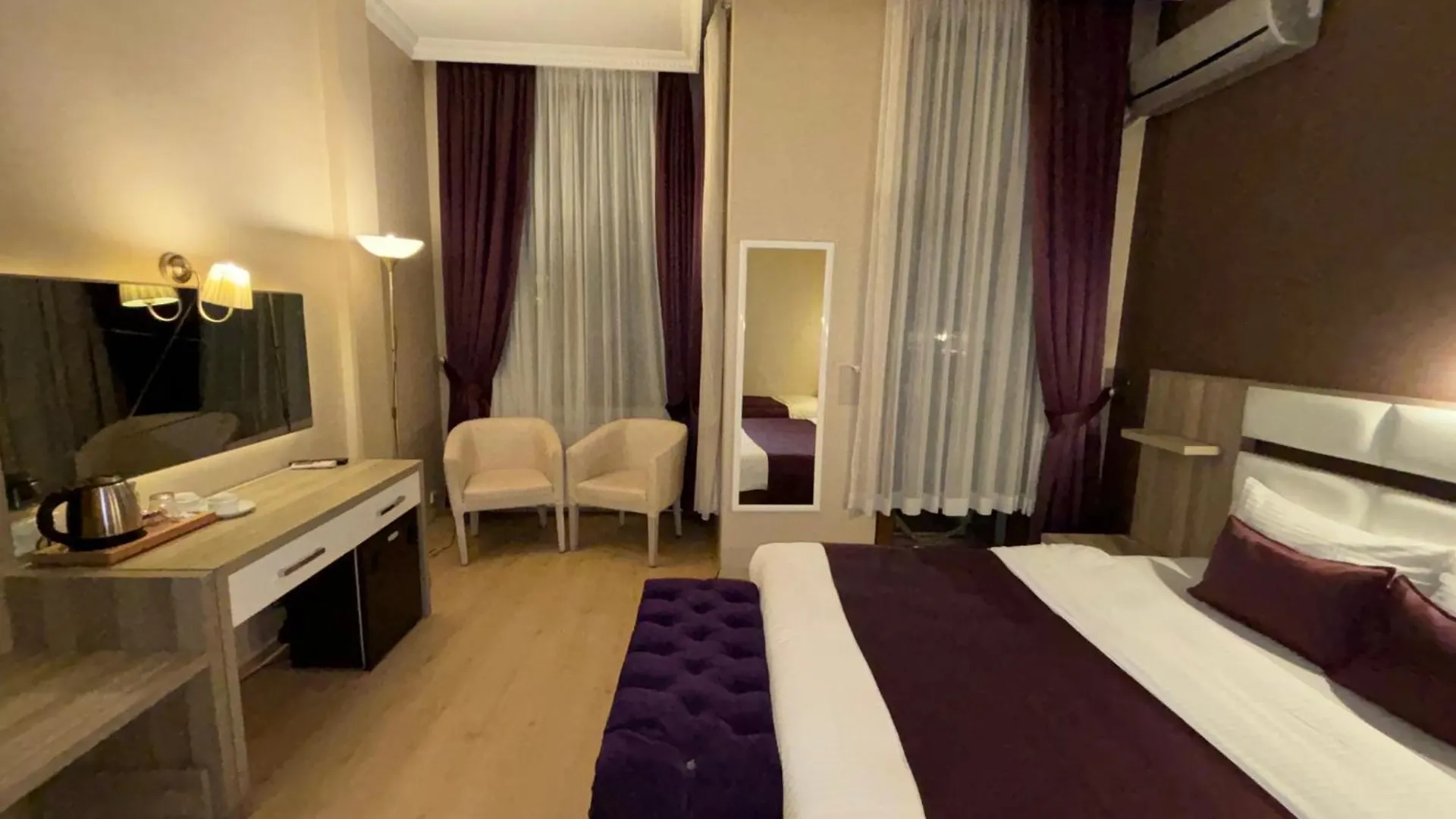 Nil Hotel Istanbul City Center