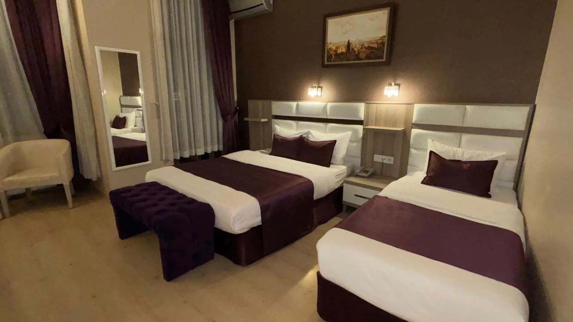 Nil Hotel Istanbul City Center Turquie