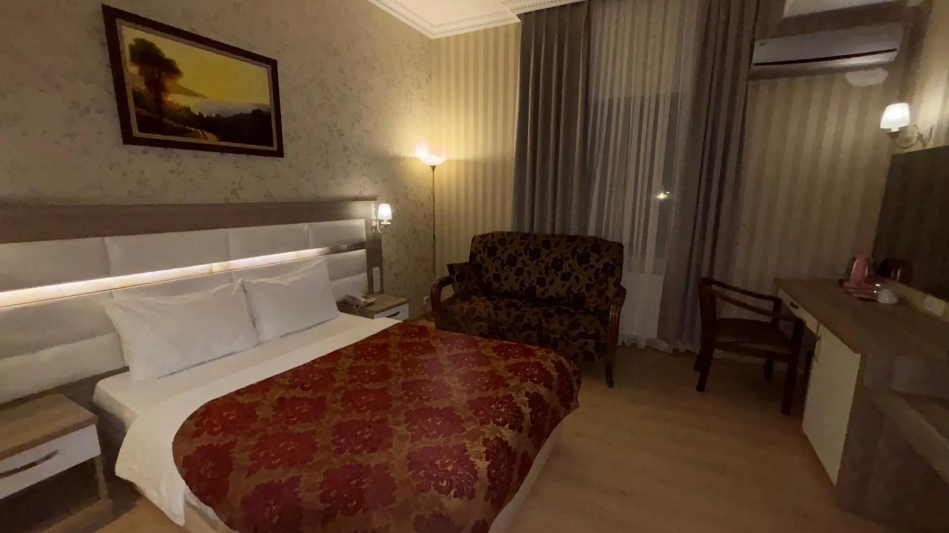 Nil Hotel Istanbul City Center 0*,